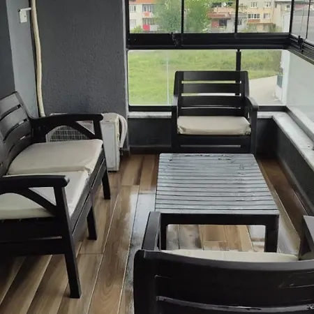 شقة بورصا Apartman Bursa